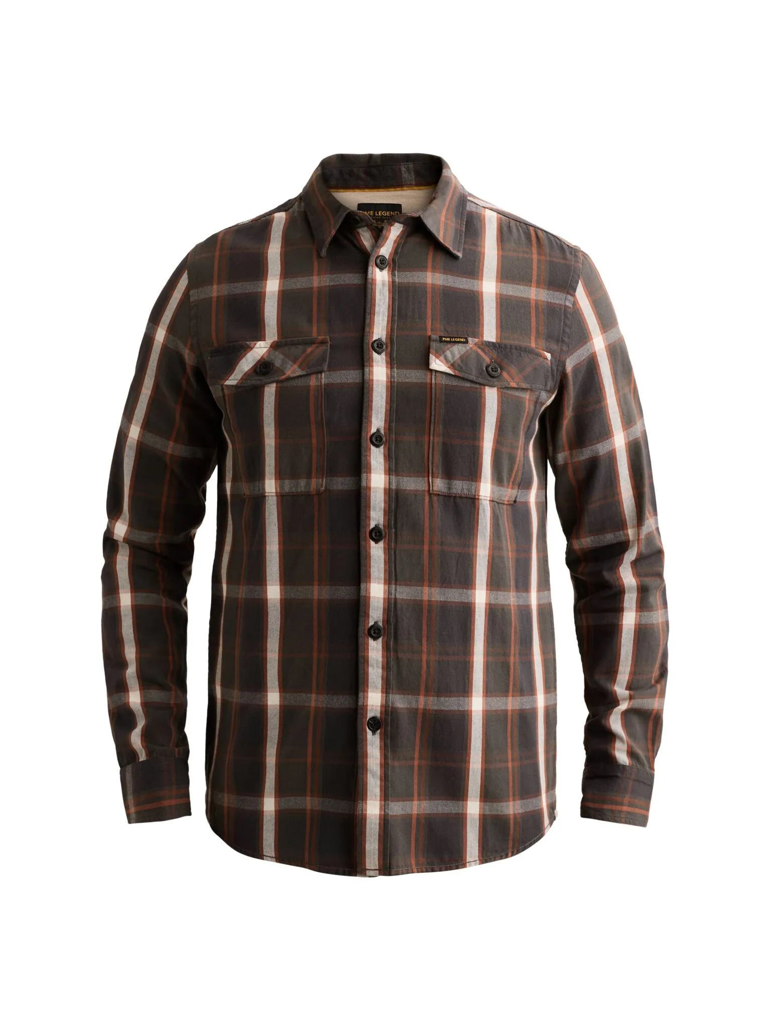 Hemd WRENCHMAN Regular Fit