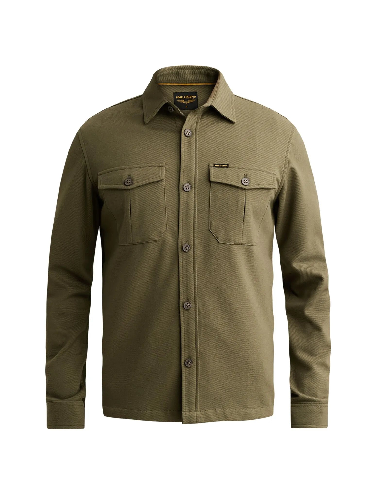 Overshirt Regular Fit