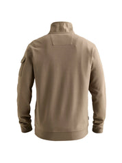 Sweatshirt aus Baumwolle