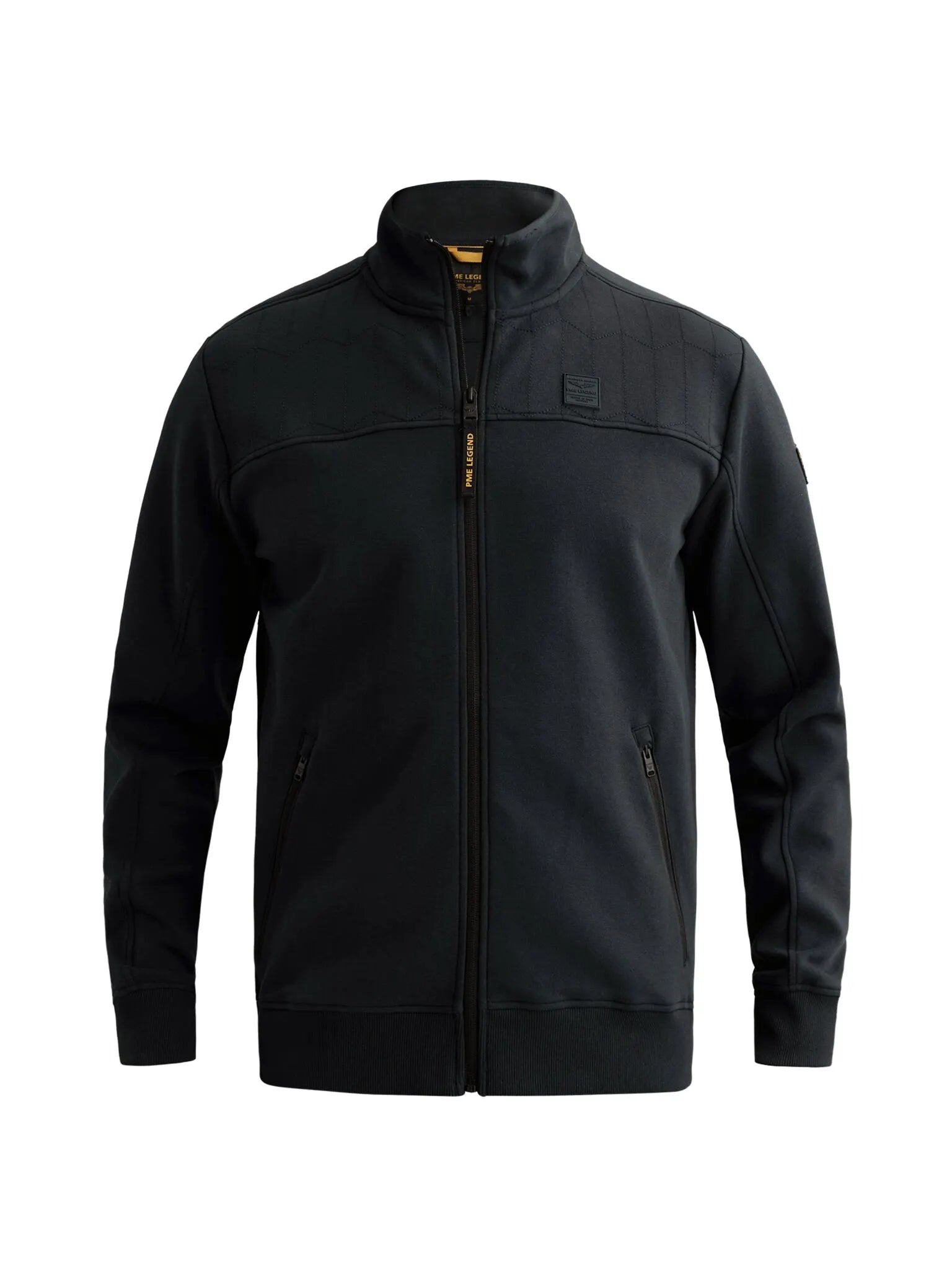 Übergangsjacke mit Stehkragen