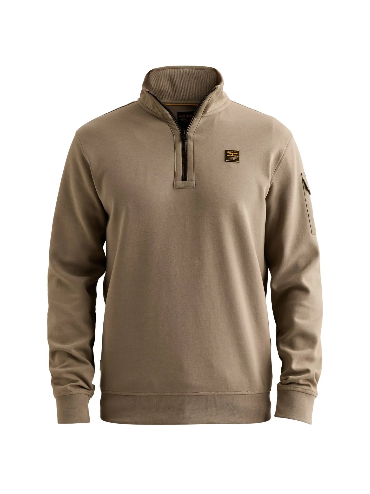 Sweatshirt aus Baumwolle