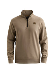 Sweatshirt aus Baumwolle