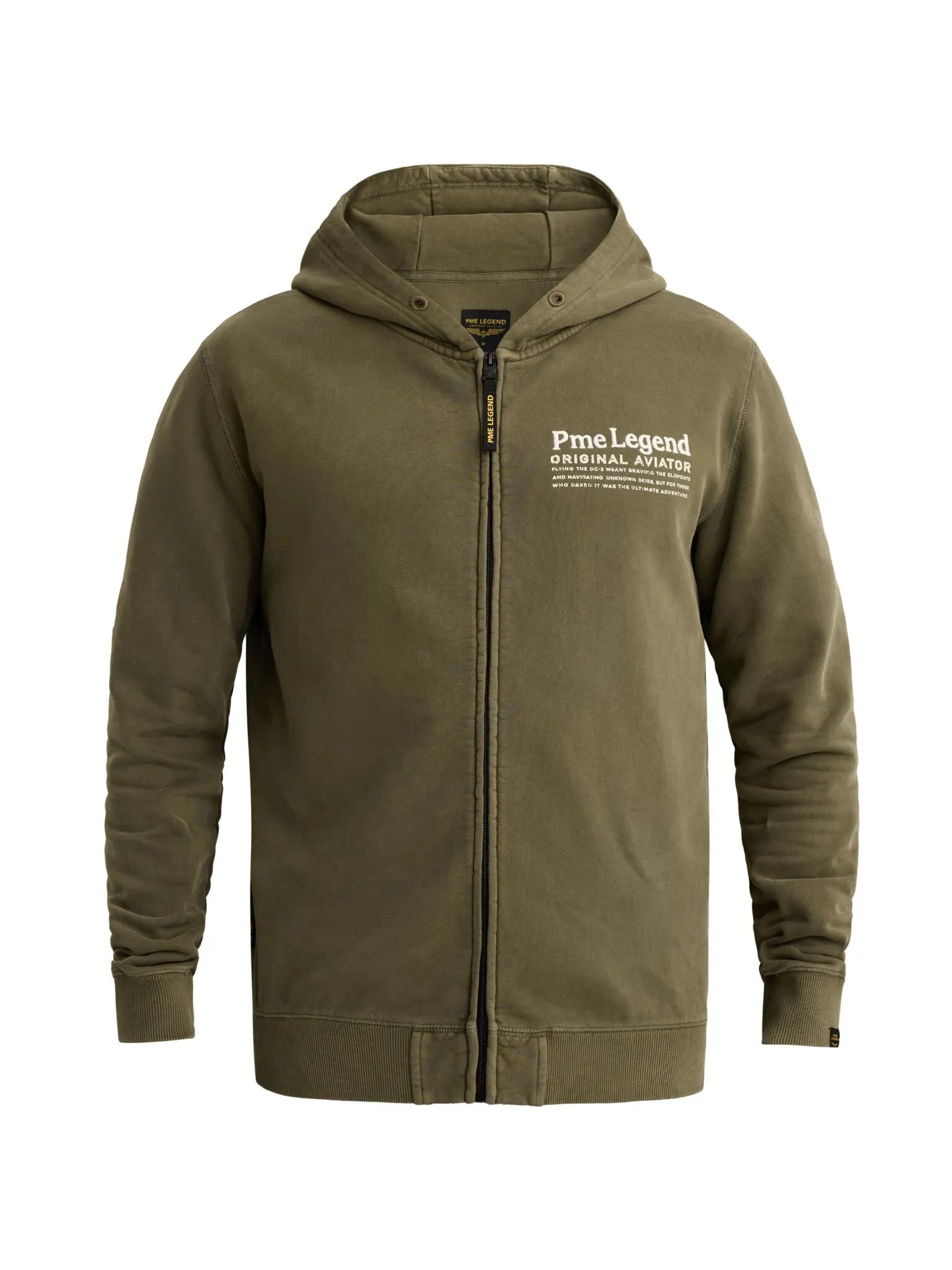 Sweatjacke mit Kapuze