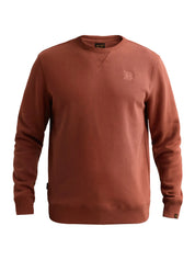 Sweatshirt aus Baumwollmix