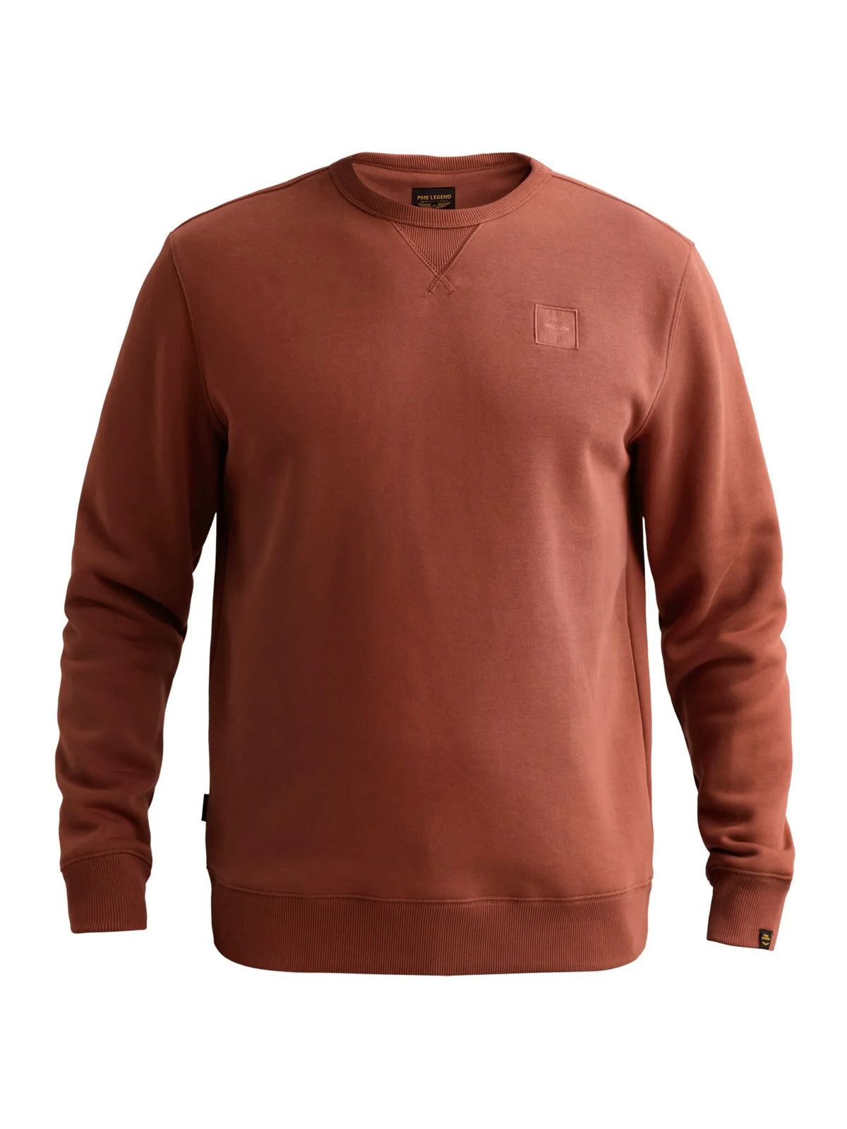 Sweatshirt aus Baumwollmix