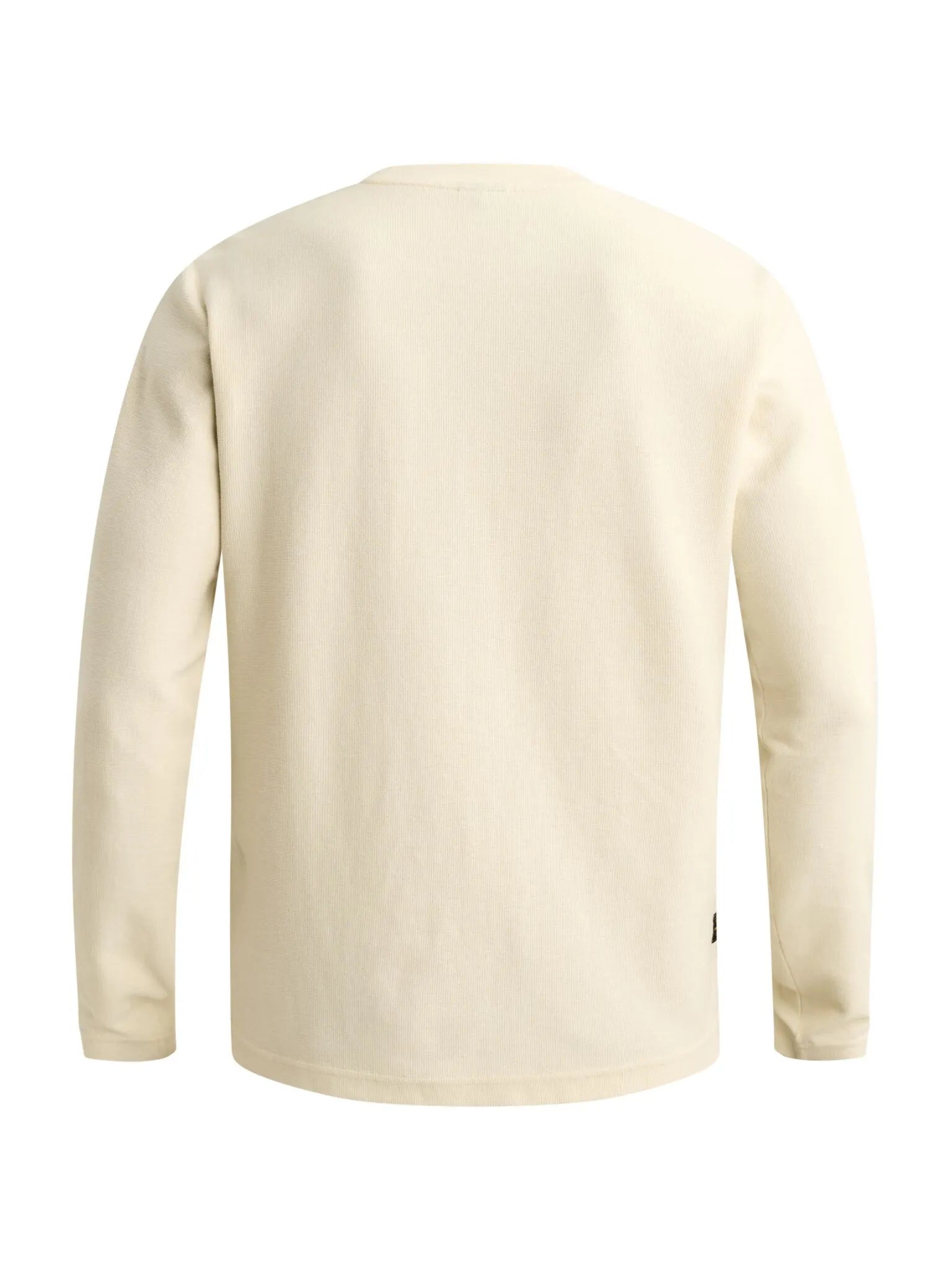 Langarmshirt aus Baumwolle