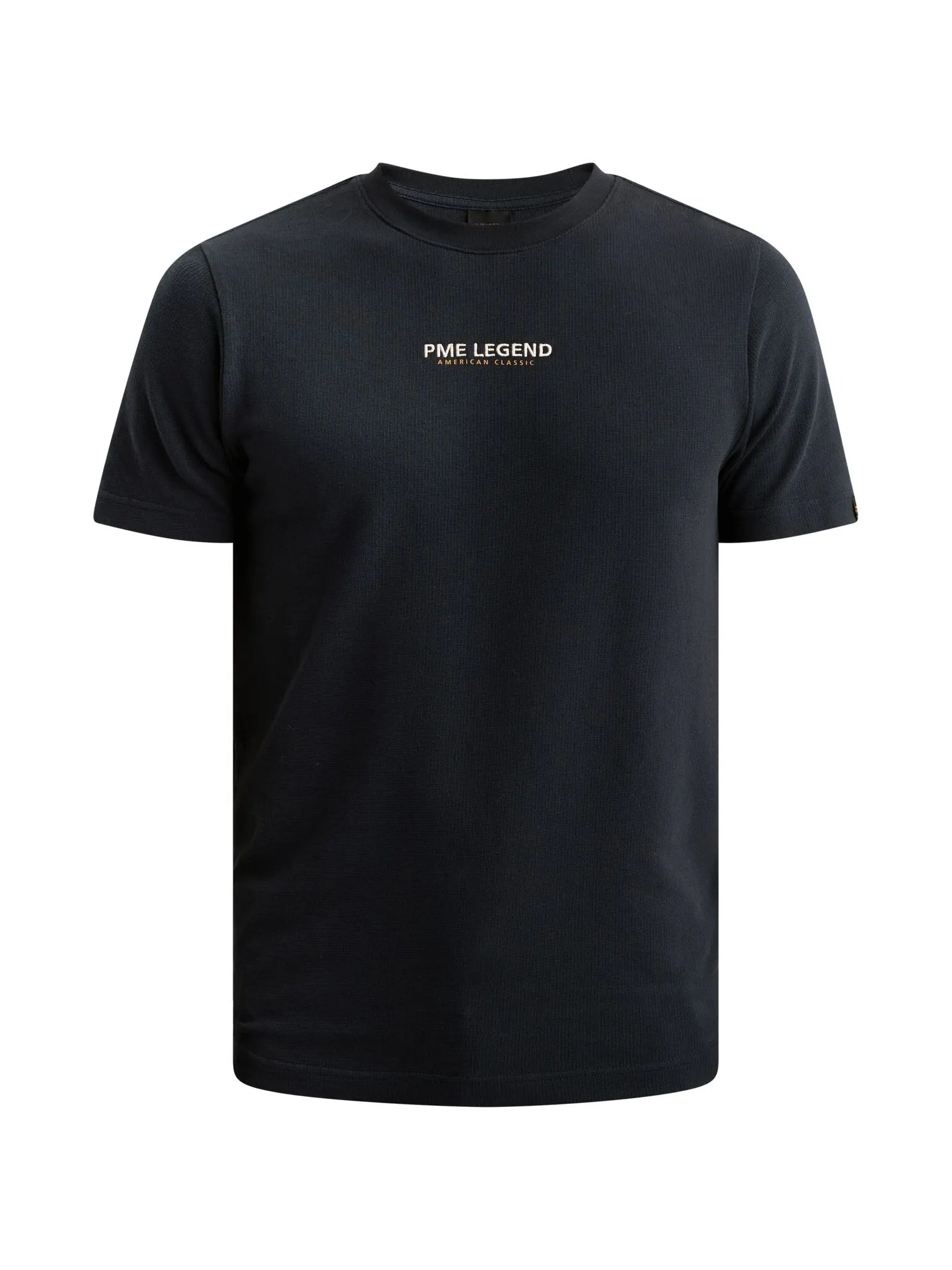 Short sleeve r-neck flat waffle je, Salute 5XL