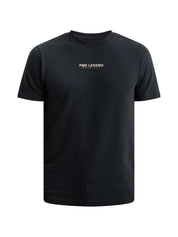 Short sleeve r-neck flat waffle je, Salute 5XL