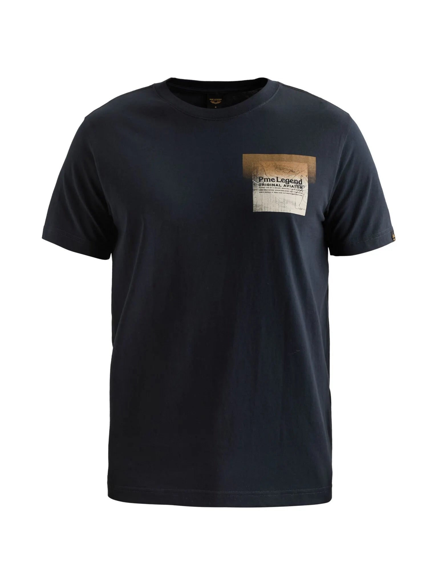 T-Shirt aus Baumwolle