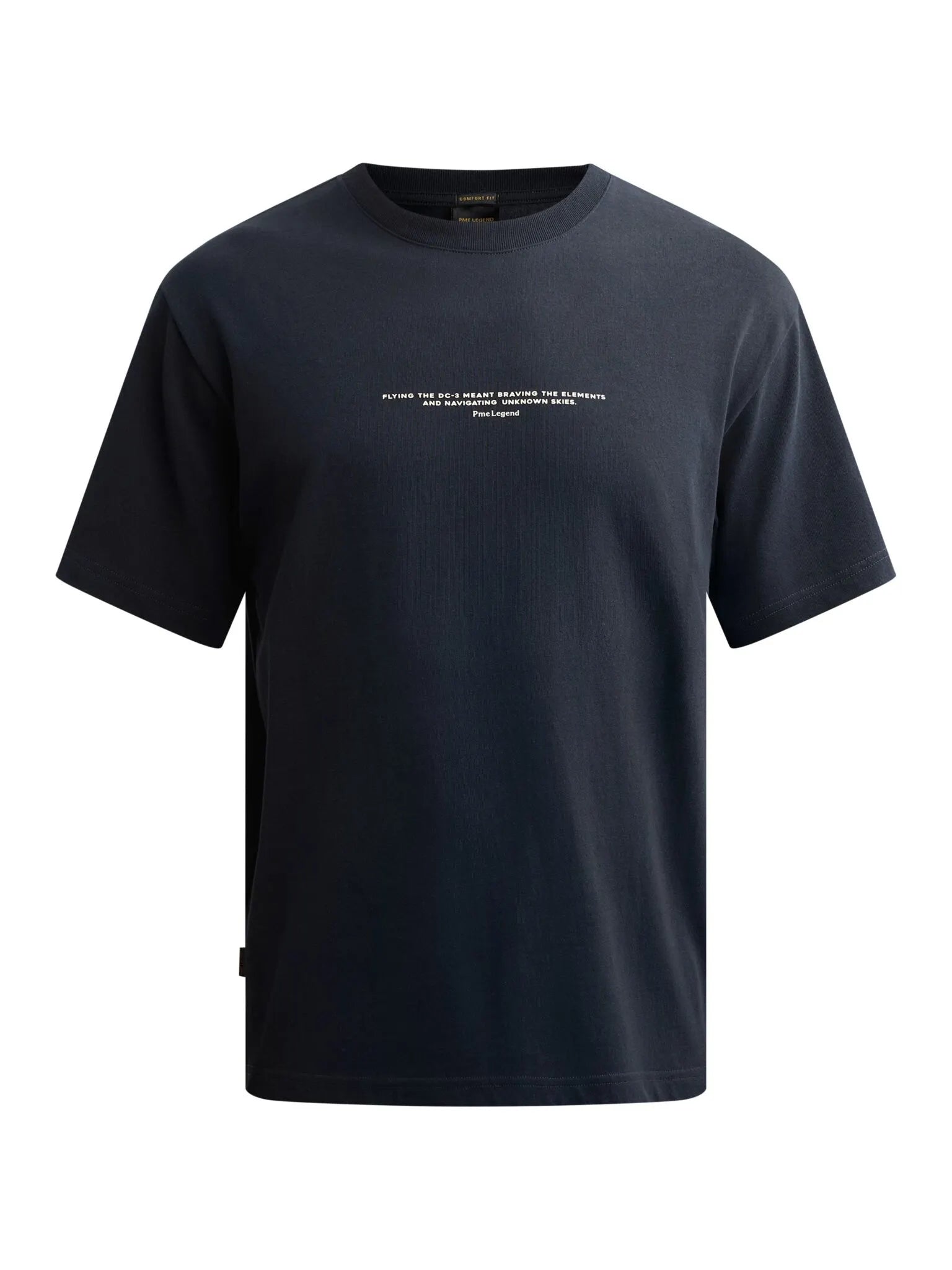 T-Shirt aus Relaxed Fit