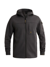Sweatjacke mit Kapuze