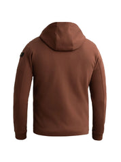 Sweatjacke mit Kapuze