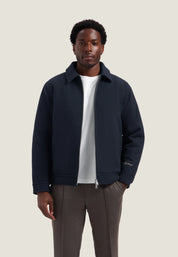 Blouson aus Woll-Mix