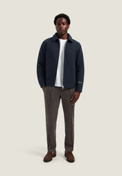 Blouson aus Woll-Mix