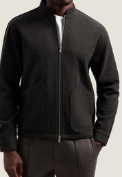 Übergangsjacke COLE mit Stehkragen