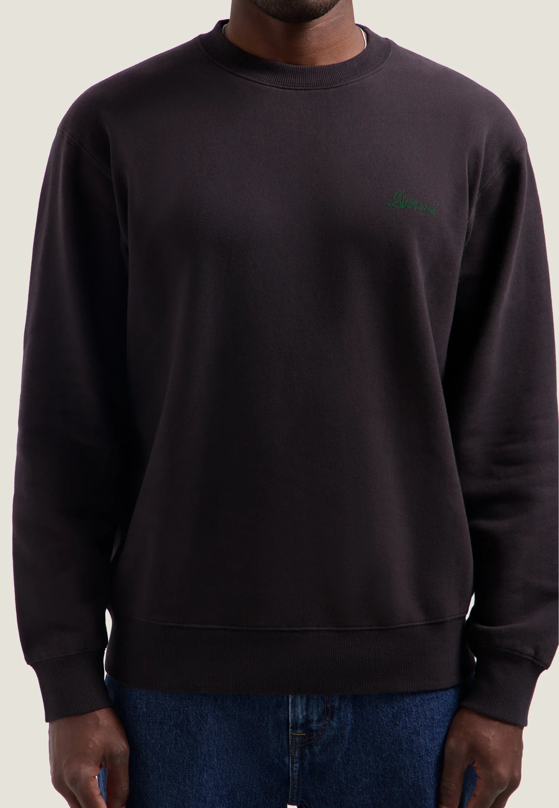 Sweatshirt NIKOL aus Baumwolle