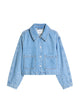 Jeansjacken