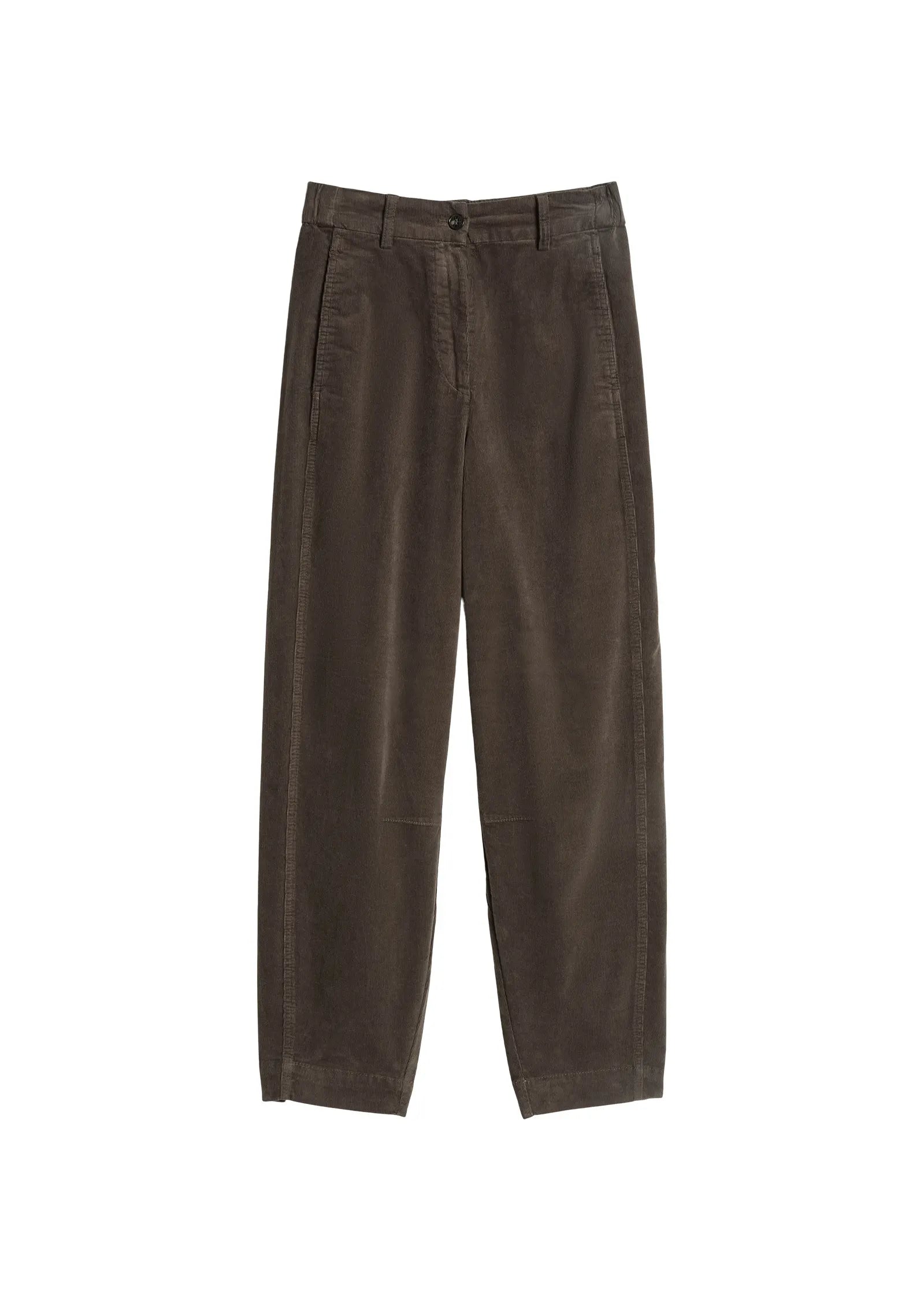 Cordhose aus Baumwolle
