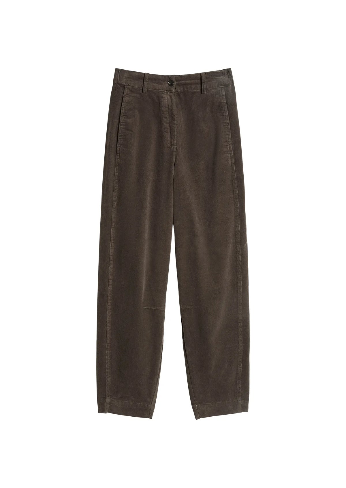 Cordhose aus Baumwolle