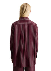 Bluse gestreift Loose-Fit