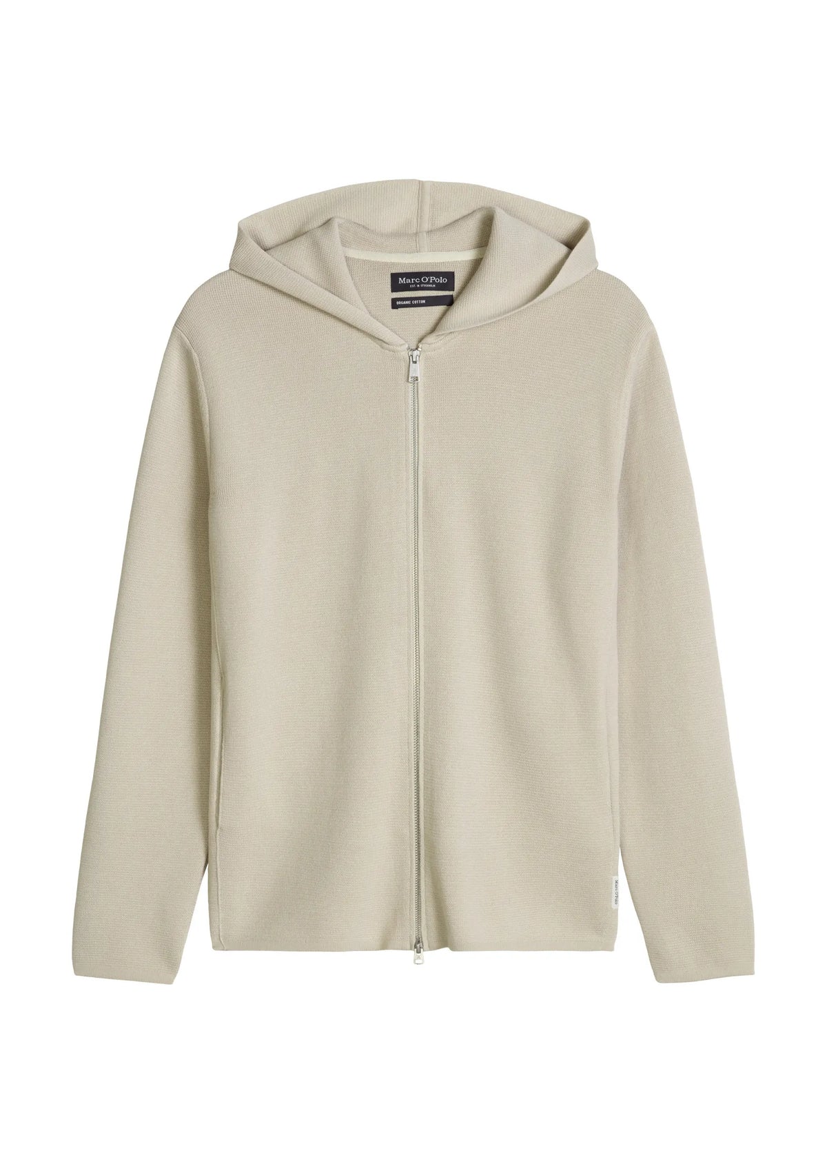 Strickjacke aus Baumwolle