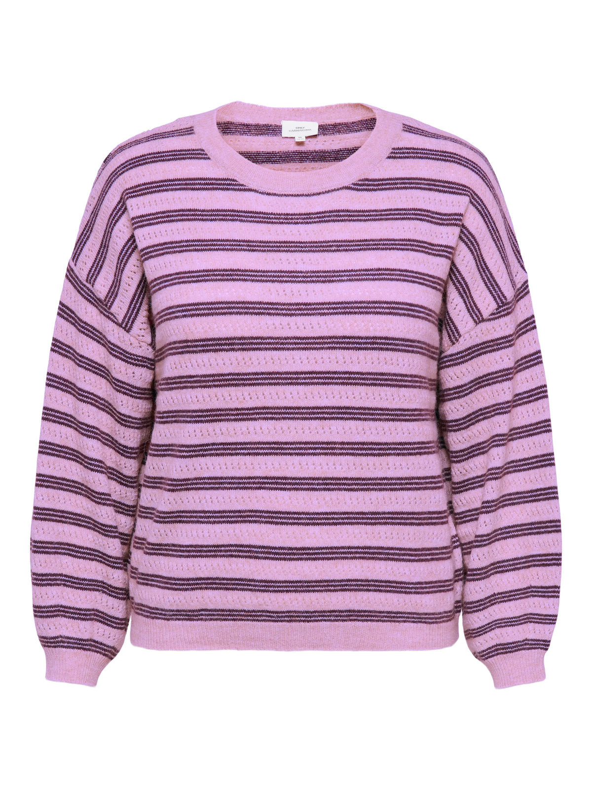 Strickpullover aus Wollmix