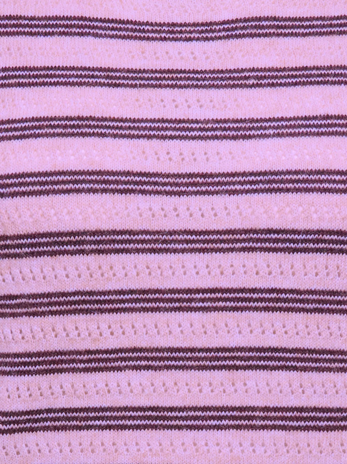Strickpullover aus Wollmix