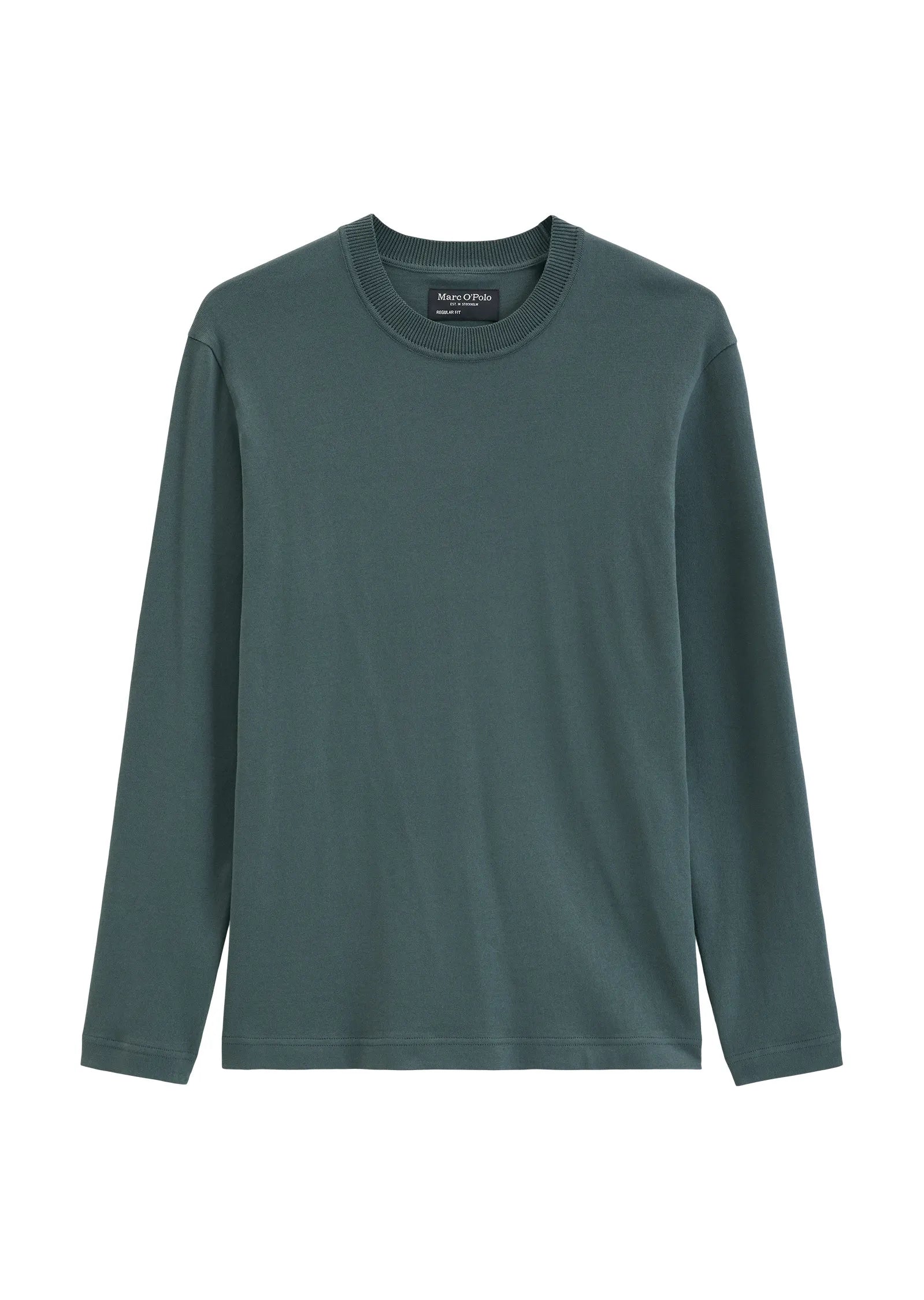 Feinstrickpullover Regular Fit
