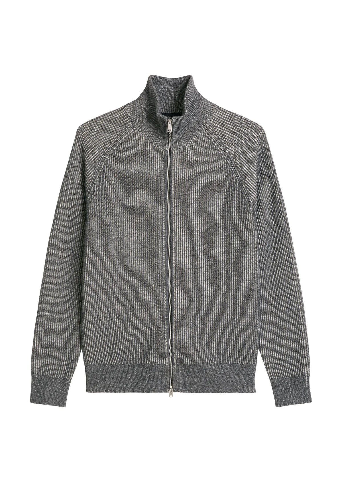 Strickjacke Regular Fit
