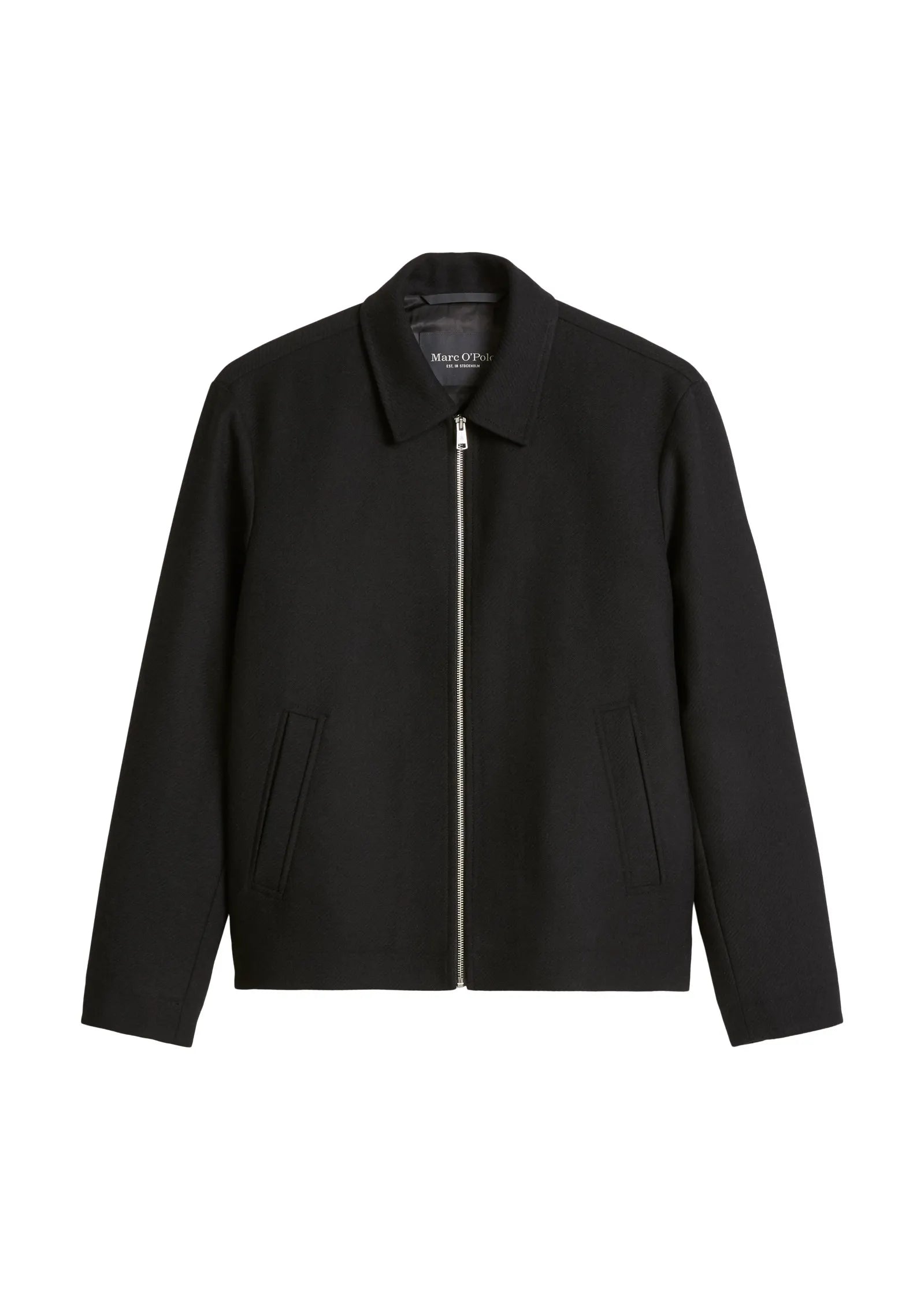 Wolljacke Regular Fit
