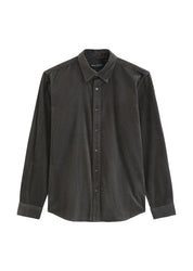 Cord-Hemd Regular Fit