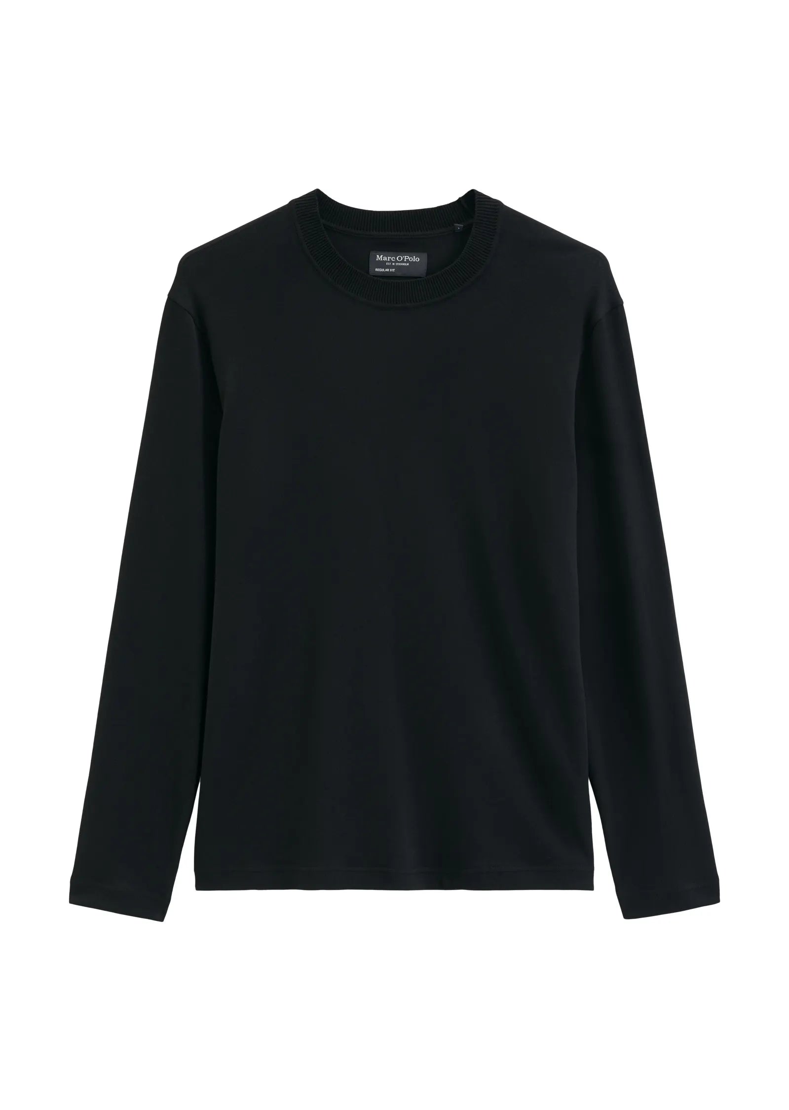 Feinstrickpullover Regular Fit