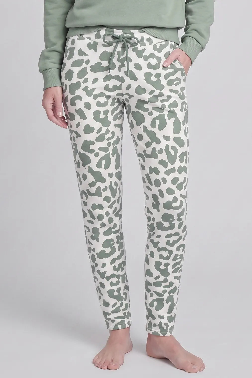Loungehose aus Modalmix
