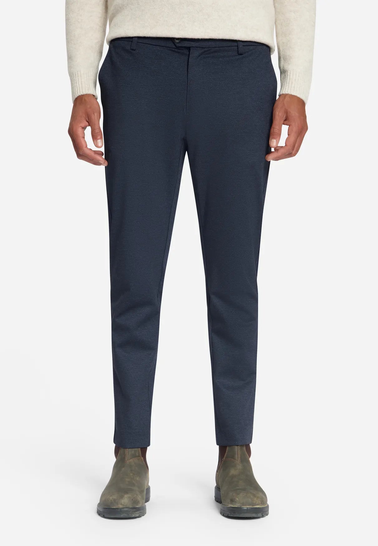 Chinohose Regular Fit