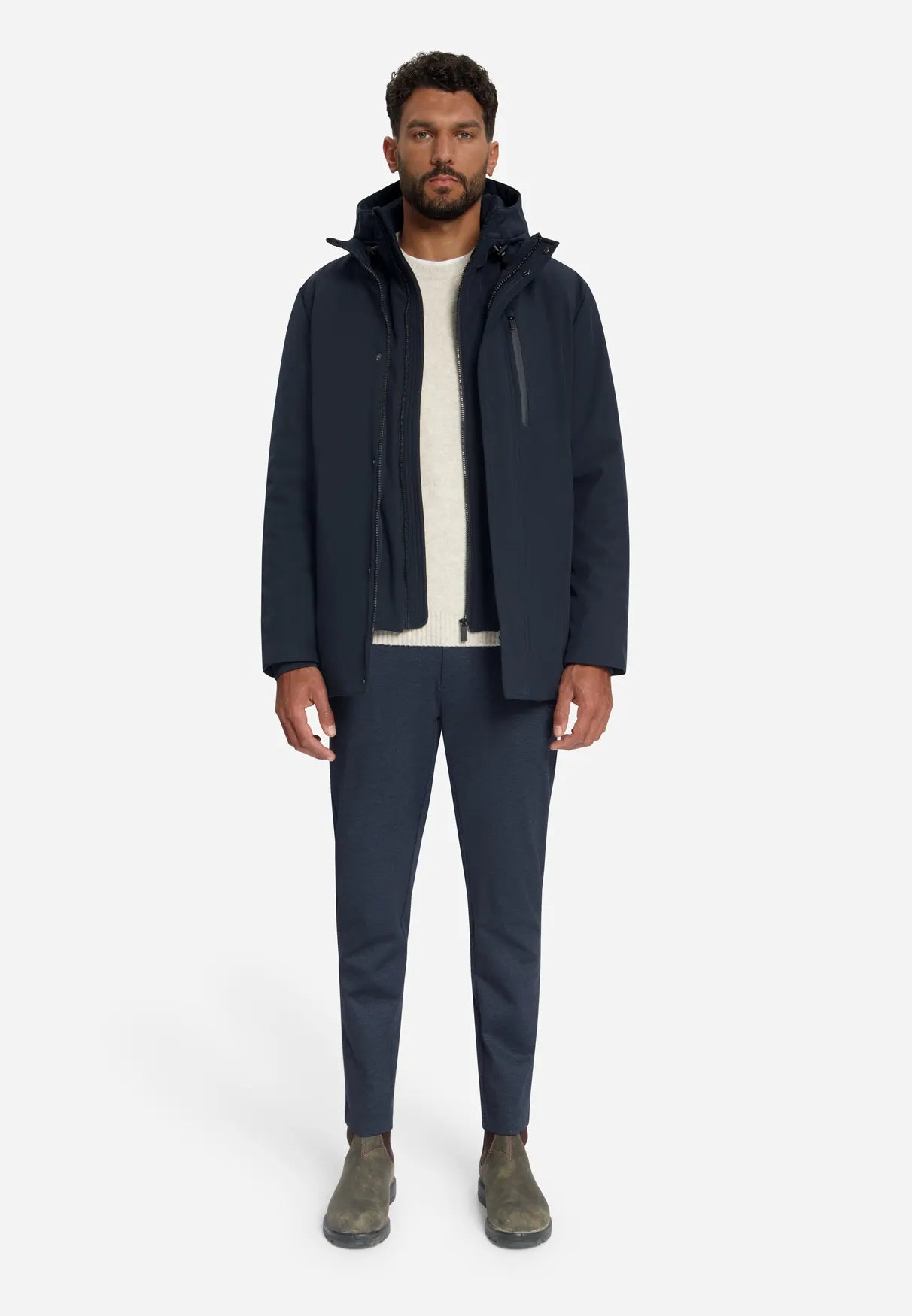Chinohose Regular Fit