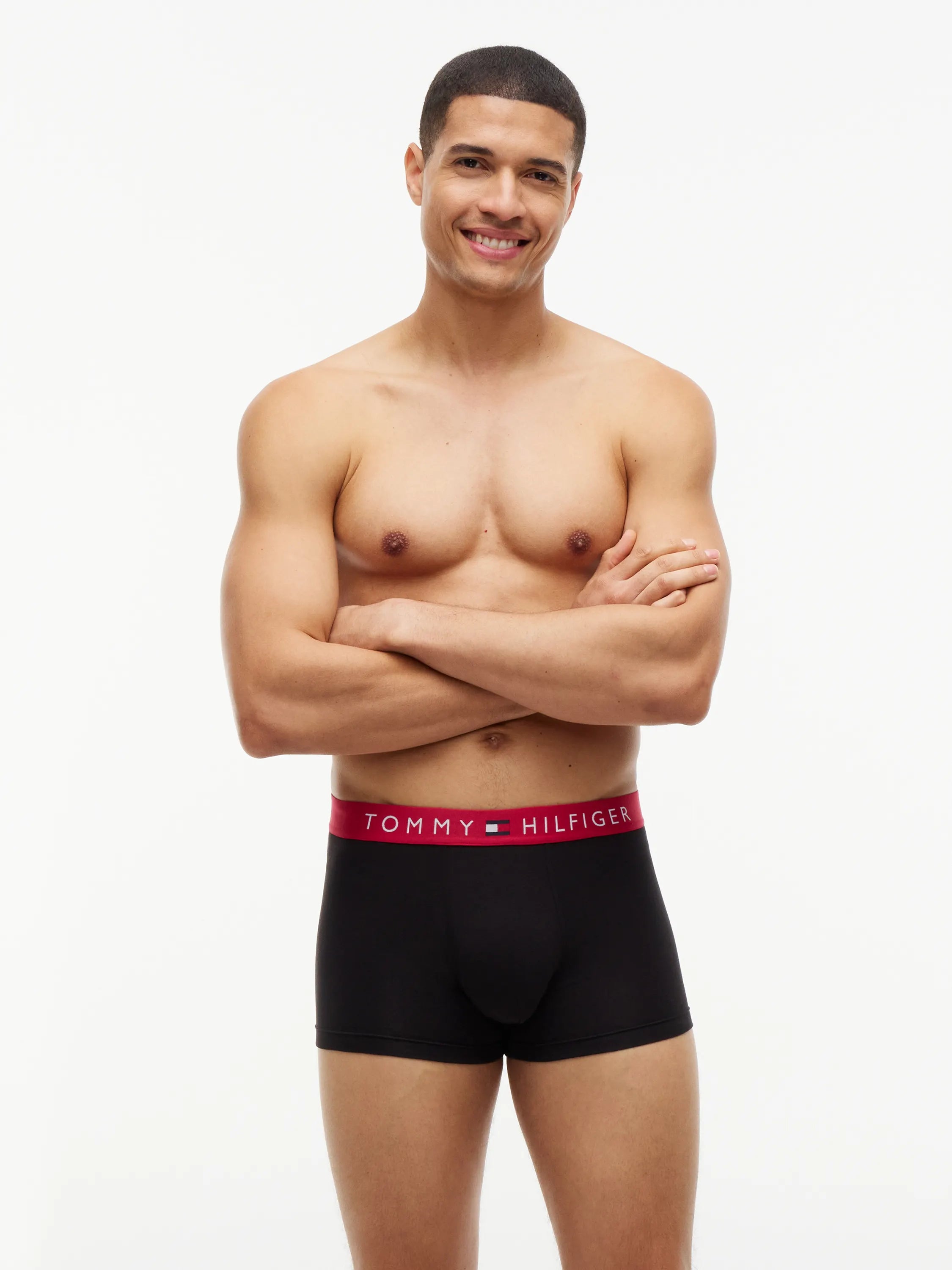 Trunks 3er-Pack aus Baumwolle