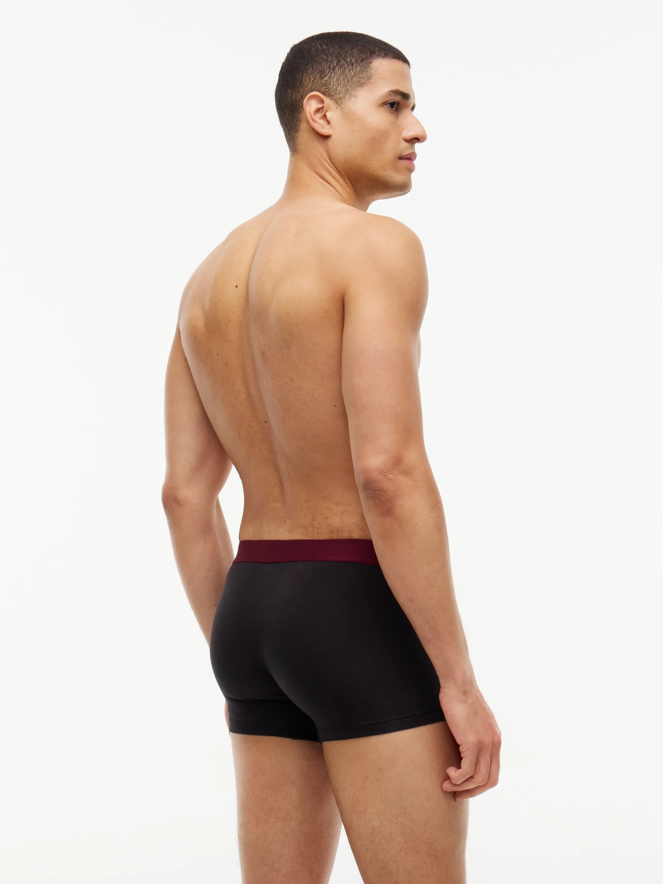 Trunks 3er-Pack aus Baumwolle