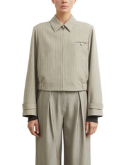 Blouson Boxy Fit