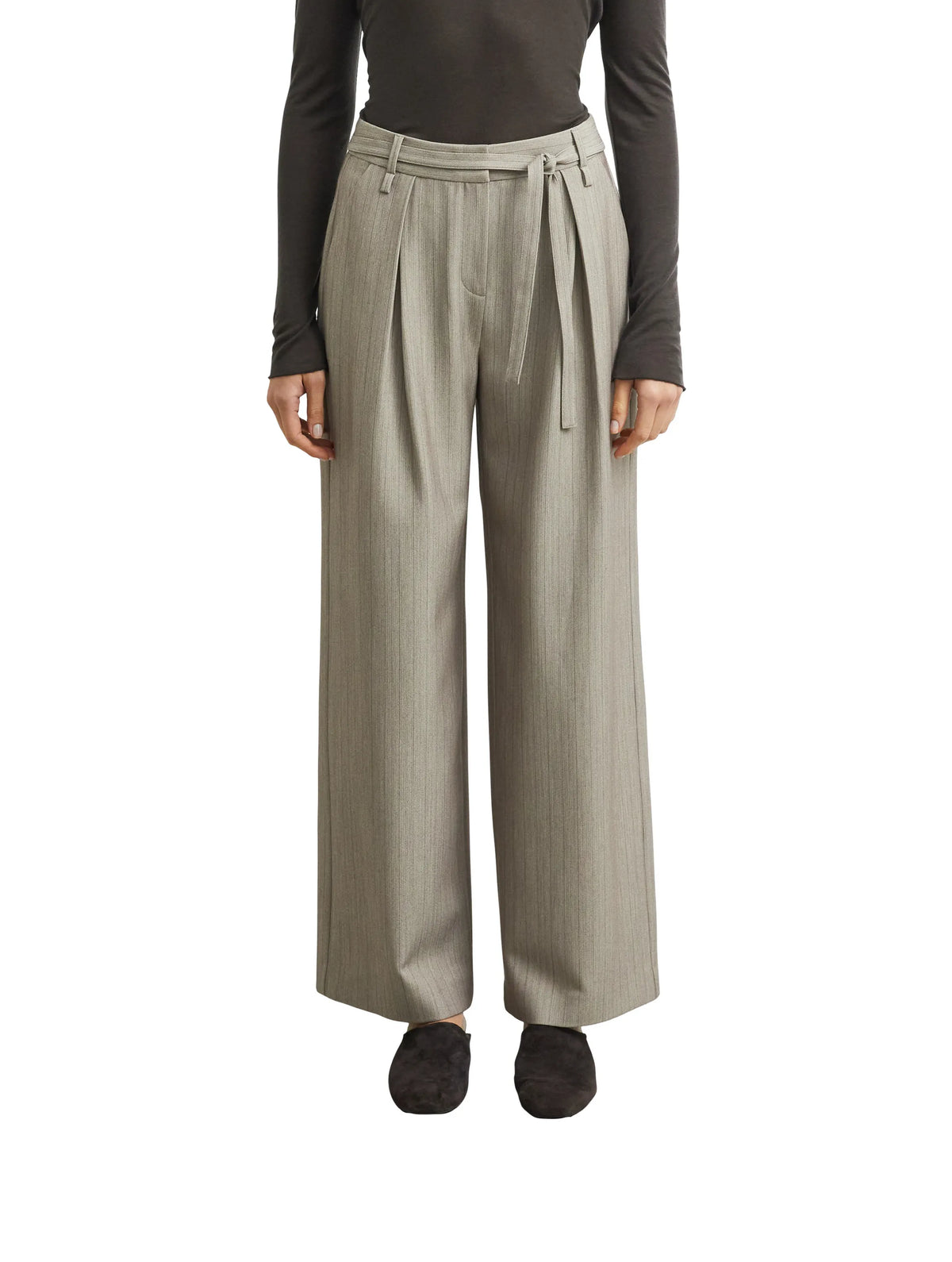 Businesshose Wide Leg
