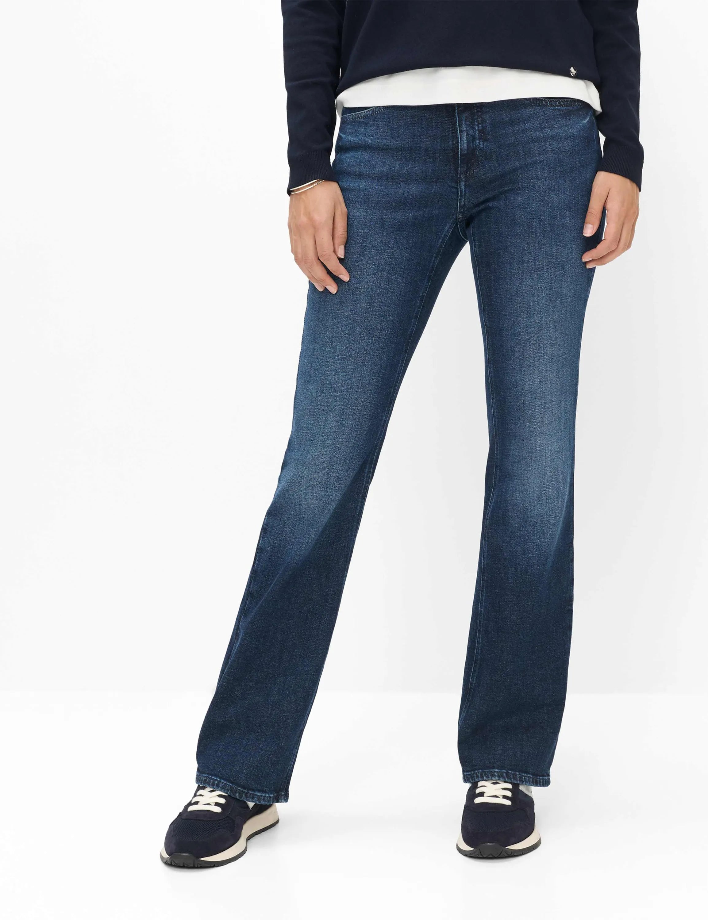 Jeans MARY mit Bootcut