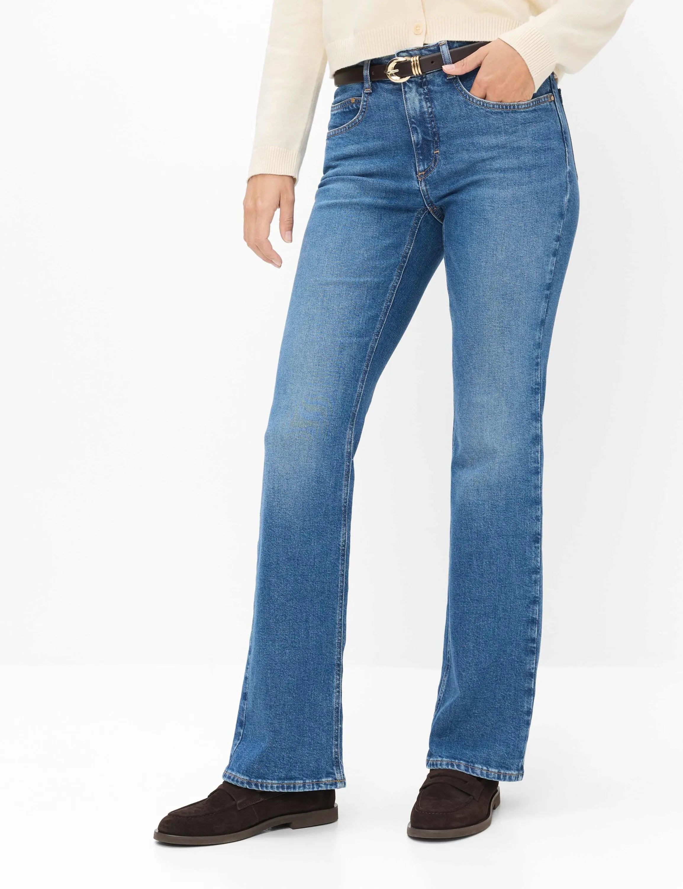 Jeans MARY mit Bootcut