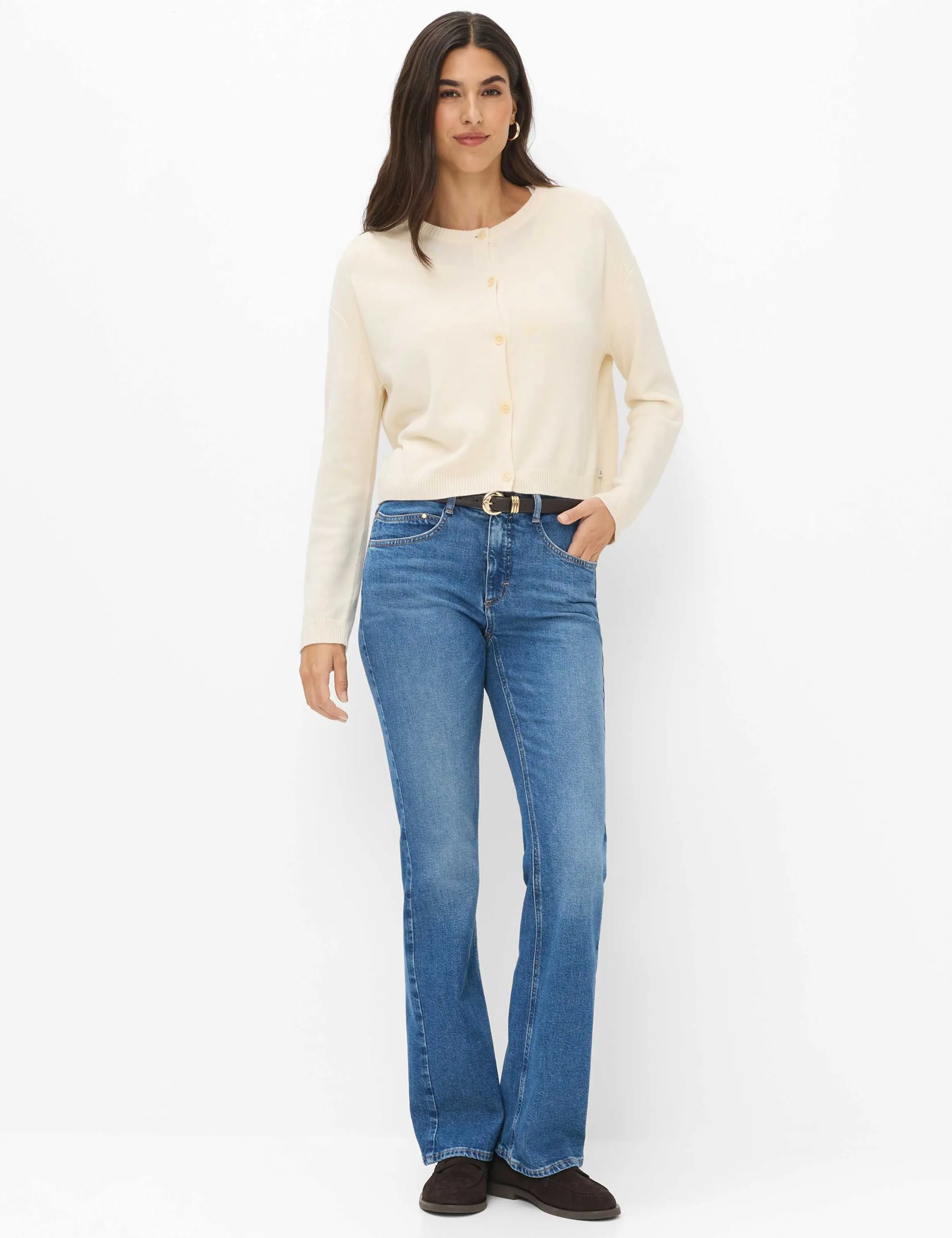 Jeans MARY mit Bootcut