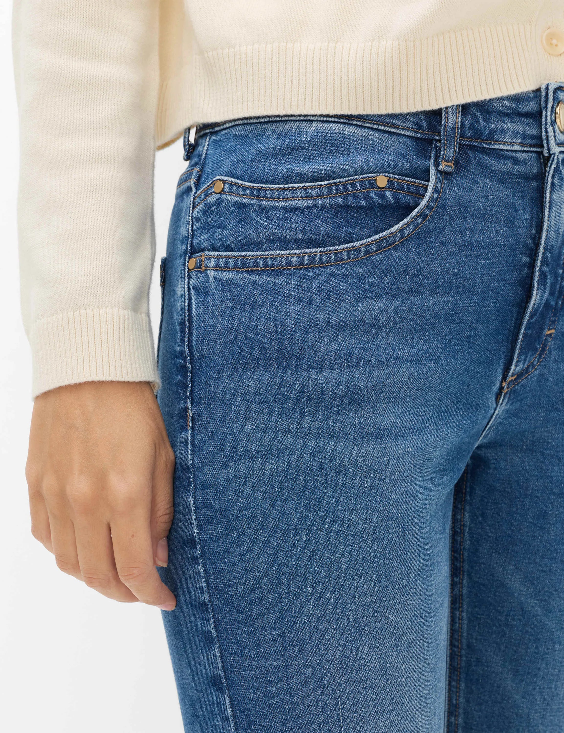 Jeans MARY mit Bootcut