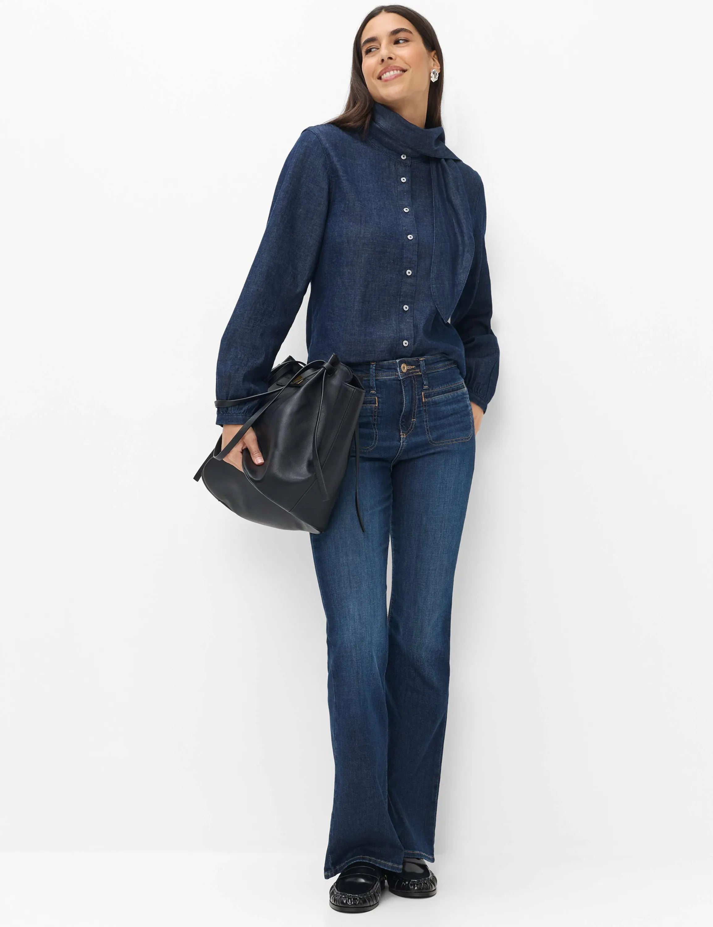 Jeans SHAKIRA Flared Fit
