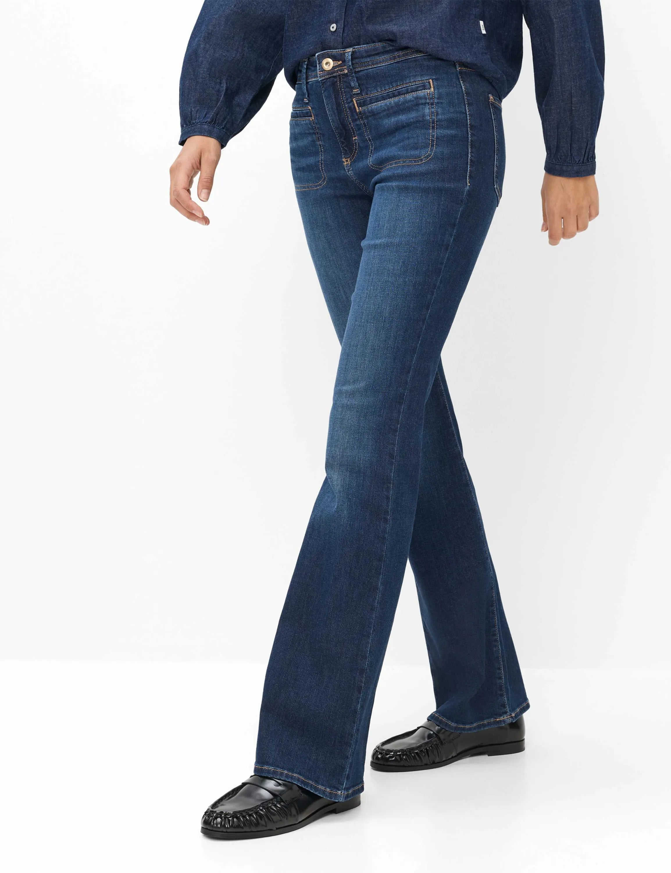 Jeans SHAKIRA Flared Fit