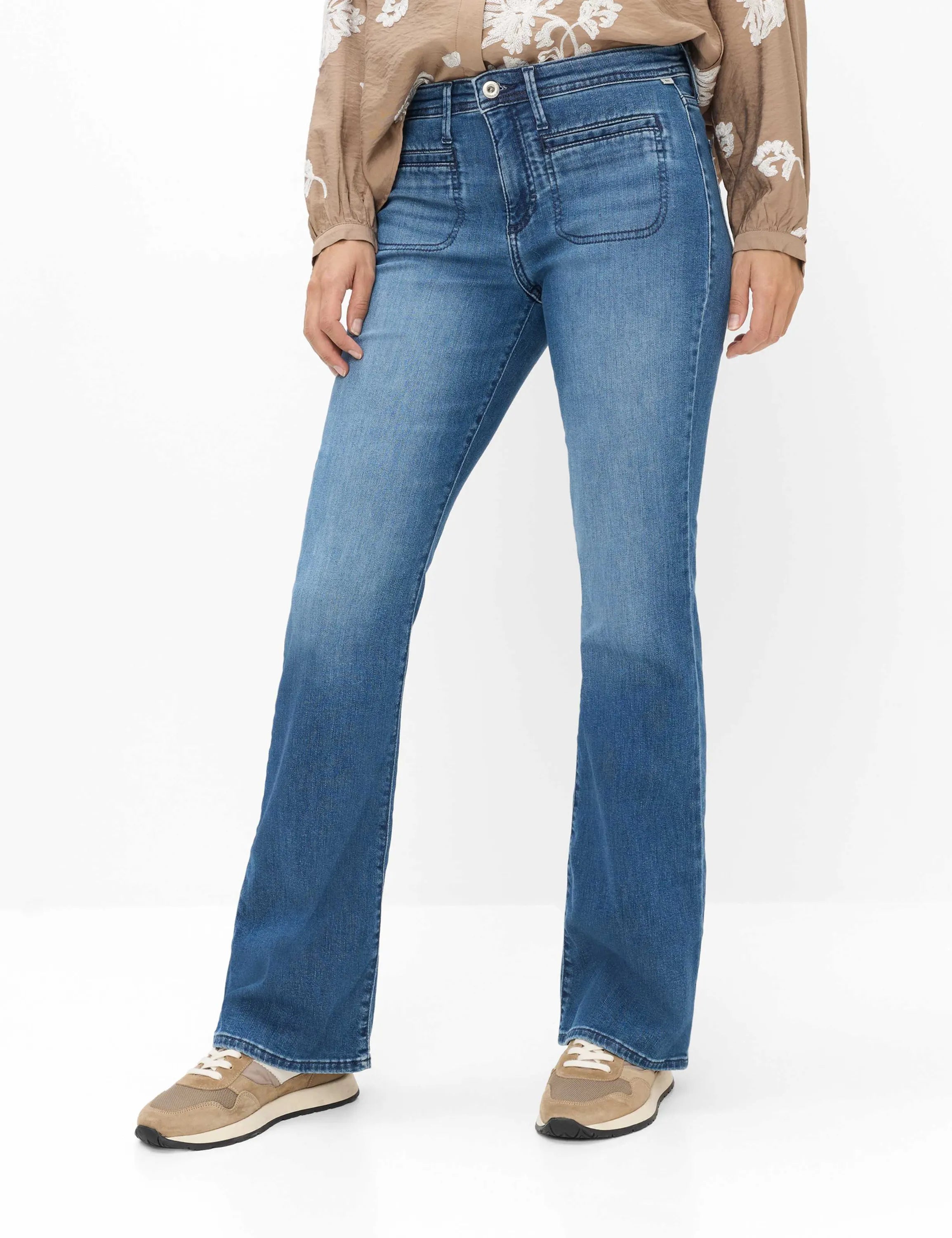 Jeans SHAKIRA Flared Fit