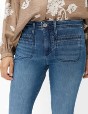 Jeans SHAKIRA Flared Fit