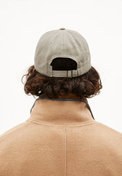 Cap aus Bio-Baumwolle