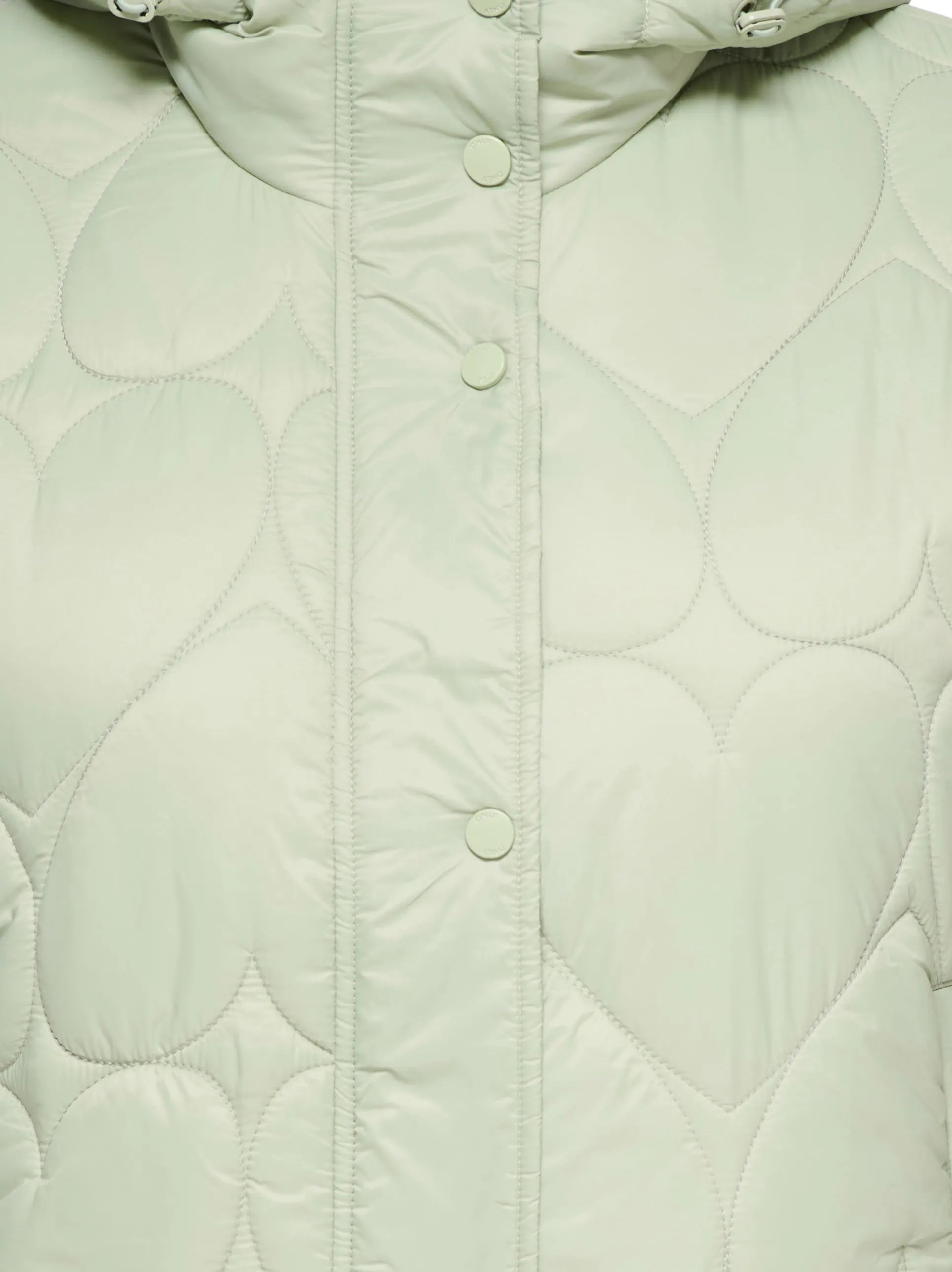 Steppjacke TAHIA mit Kapuze