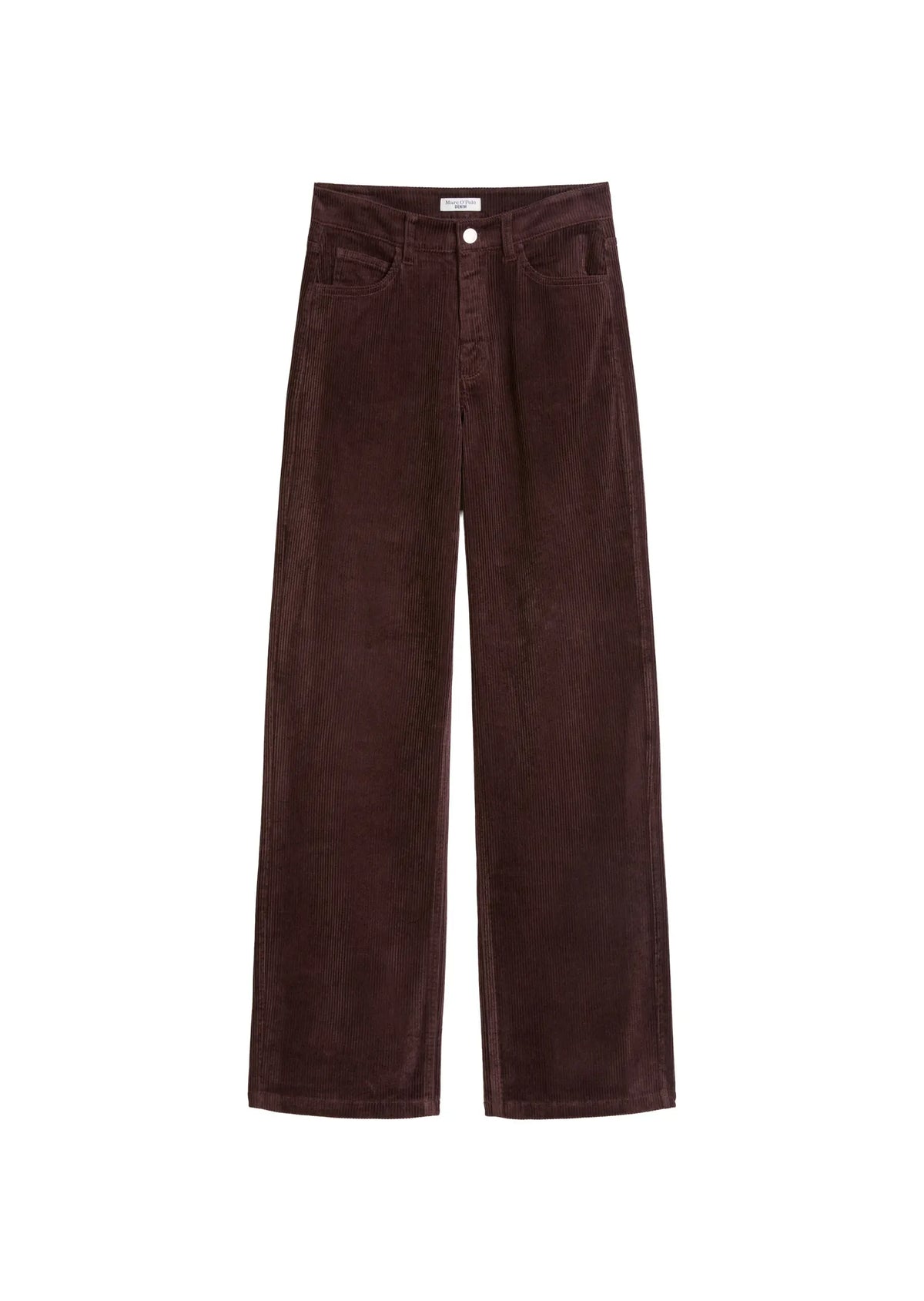 Cordhose TOMMA Wide Leg